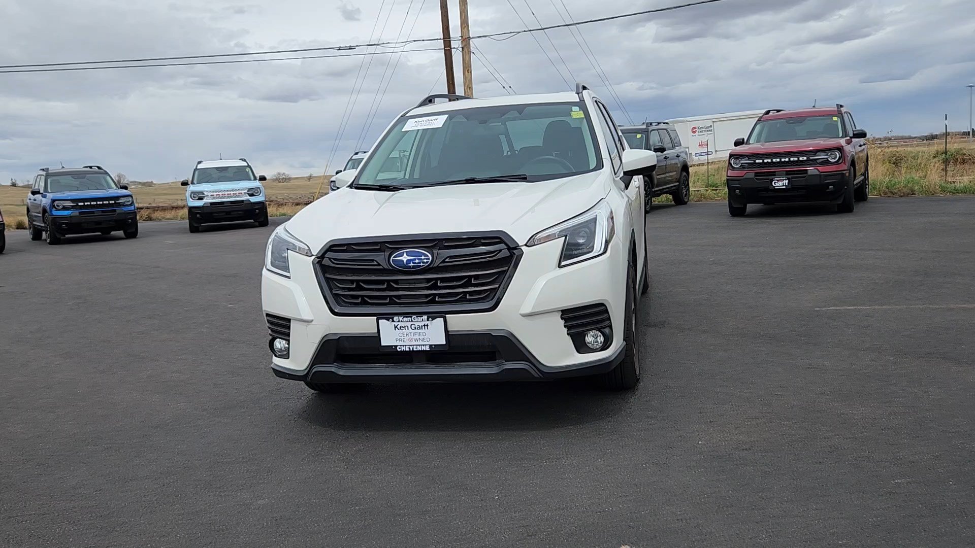 Used 2022 Subaru Forester Premium AWD/4WD image 4