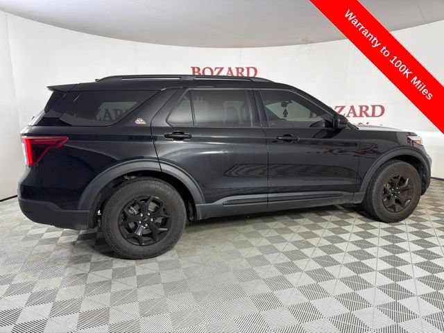 Used 2024 Ford Explorer Timberline w/ Timberline Technology Package AWD/4WD image 6