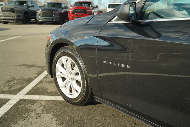 Used 2023 Chevrolet Malibu LT image 36