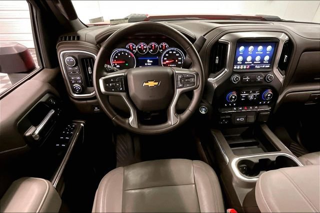 Used 2023 Chevrolet Silverado 3500 LTZ image 6