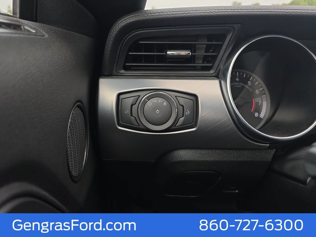 Certified 2023 Ford Mustang Premium RWD image 42