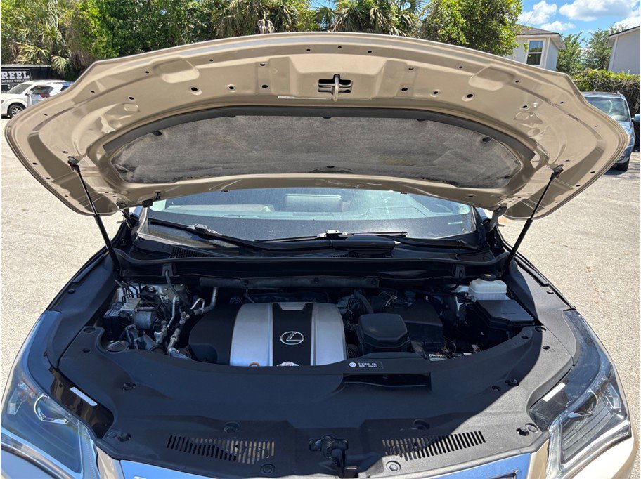 Used 2019 Lexus RX 350 AWD w/ Premium Package image 52