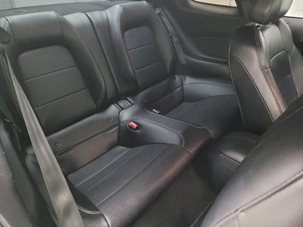 Used 2018 Ford Mustang Premium w/ Pony Package image 19