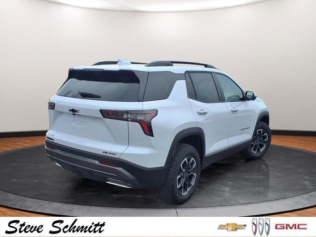 New 2026 Chevrolet Equinox ACTIV w/ Convenience Package III image 22