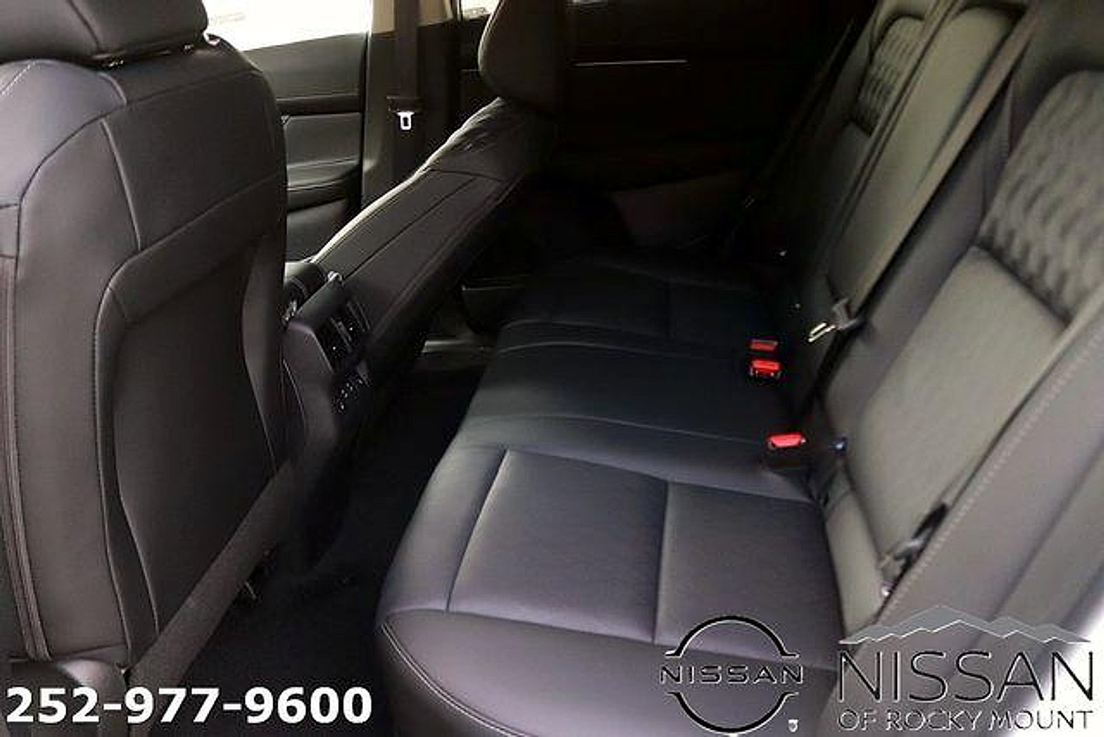 New 2026 Nissan Murano Platinum w/ Cargo Package AWD/4WD image 14