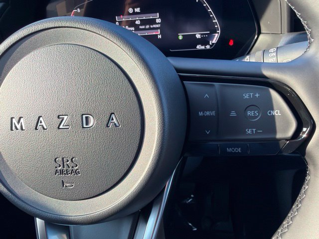 New 2026 MAZDA CX-5 Select AWD/4WD image 16