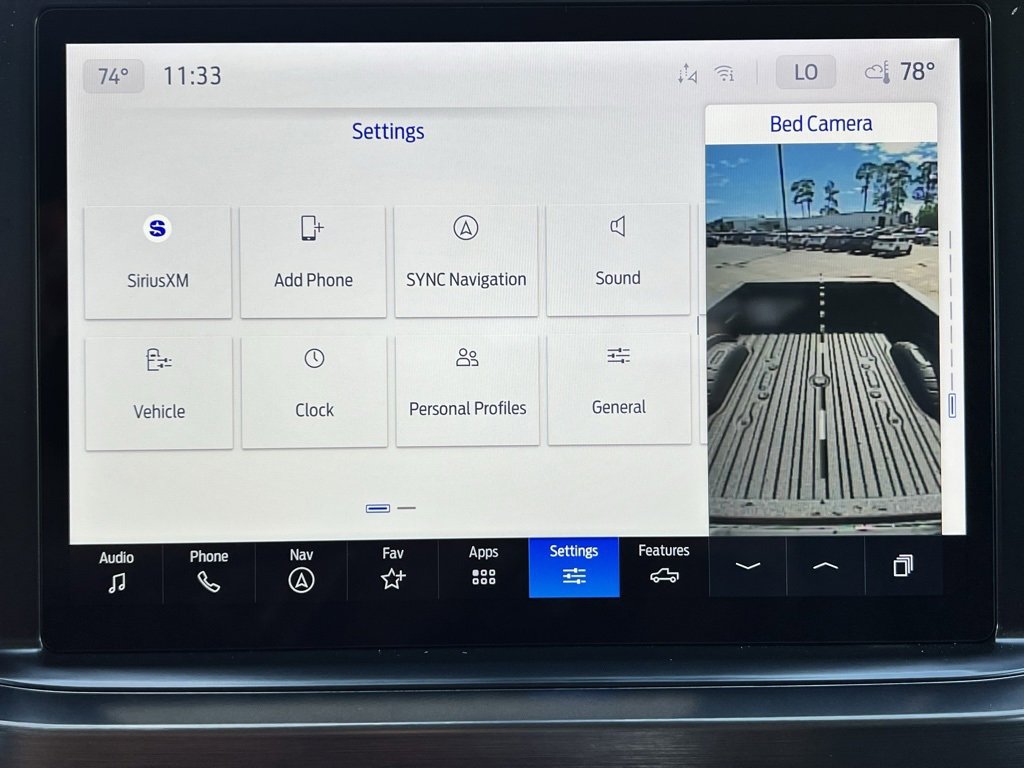 New 2026 Ford F250 Lariat image 40