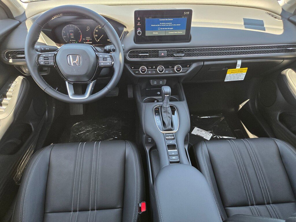 New 2027 Honda HR-V EX-L image 6