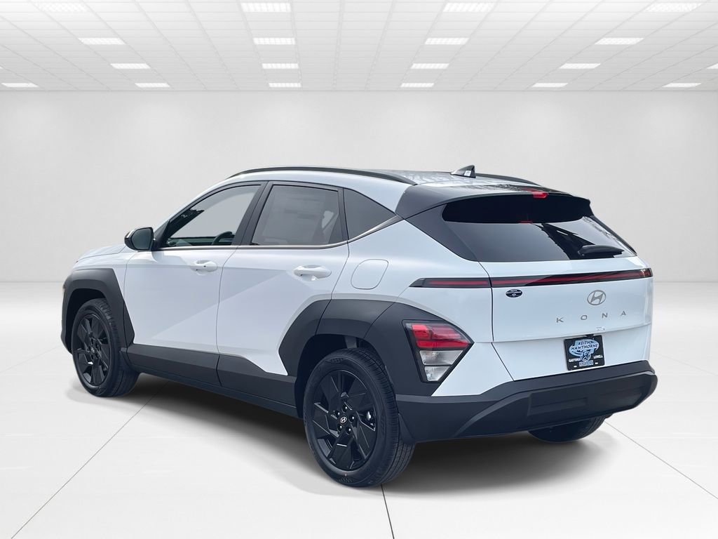 New 2026 Hyundai Kona SEL Sport image 4