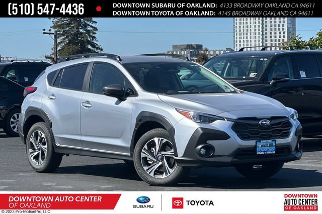 Used 2026 Subaru Crosstrek 2.5i Premium