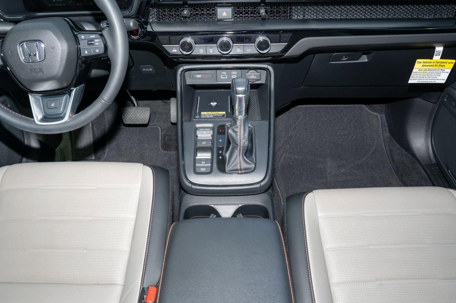 Certified 2024 Honda CR-V Sport Touring image 28