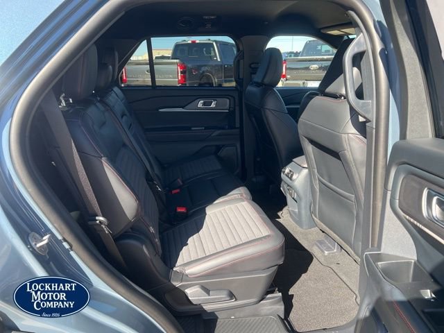 New 2026 Ford Explorer ST-Line image 18