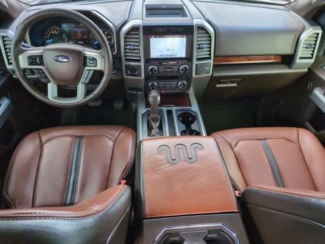 Used 2019 Ford F150 King Ranch w/ Equipment Group 601A Luxury image 29