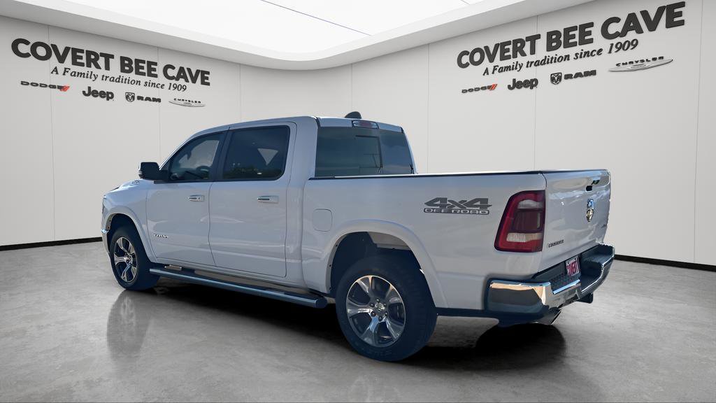 Certified 2022 RAM 1500 Laramie image 6