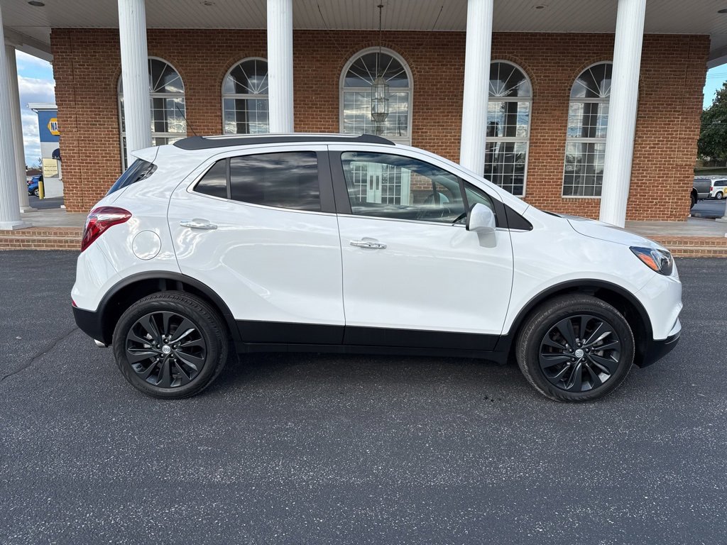 Used 2022 Buick Encore Preferred w/ Safety Package image 7