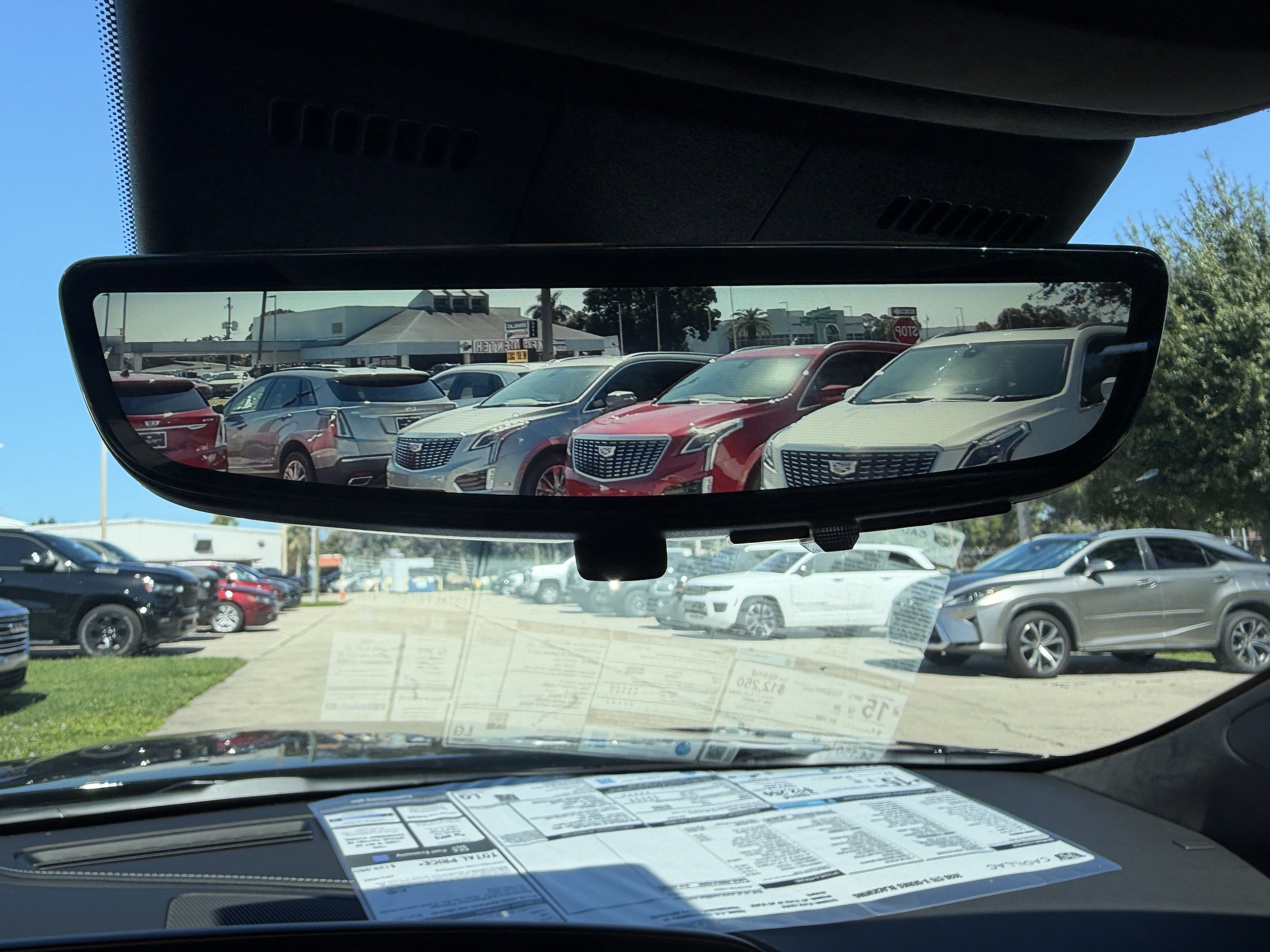 New 2026 Cadillac CT5 V Blackwing w/ Carbon Fiber 2 Package RWD image 19