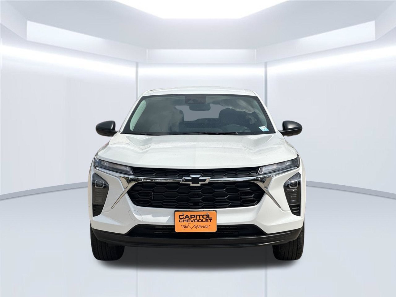New 2026 Chevrolet Trax LS w/ Driver Confidence Package FWD image 8