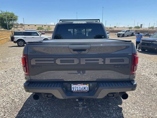 Used 2020 Ford F150 Raptor w/ Equipment Group 802A Luxury AWD/4WD image 5