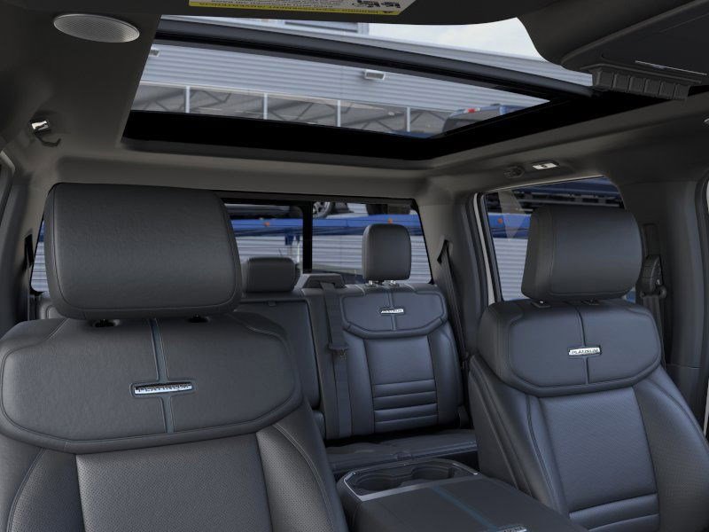 New 2026 Ford F250 Platinum image 21