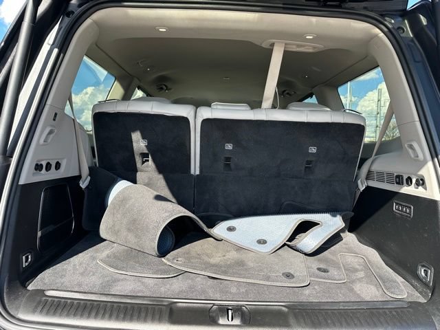 Used 2022 Jeep Wagoneer Series III w/ Convenience Group I AWD/4WD image 13