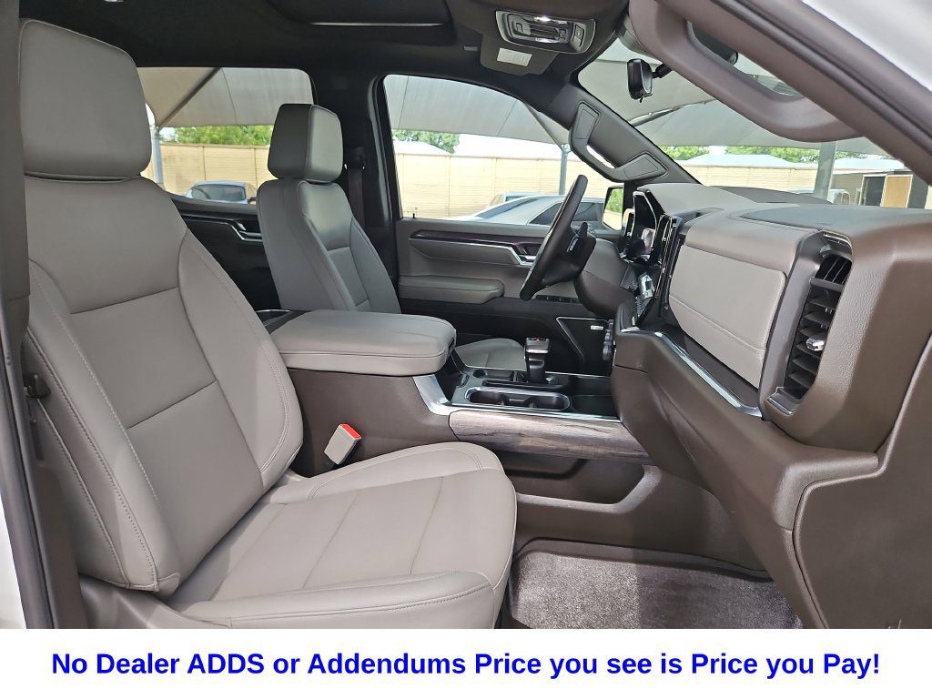 Used 2024 Chevrolet Silverado 1500 LTZ w/ LTZ Premium Texas Edition AWD/4WD image 41