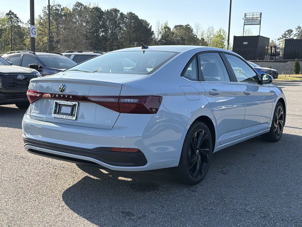 New 2026 Volkswagen Jetta SE image 5