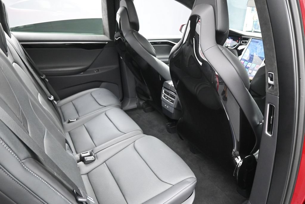 Used 2016 Tesla Model X 90D AWD/4WD image 34