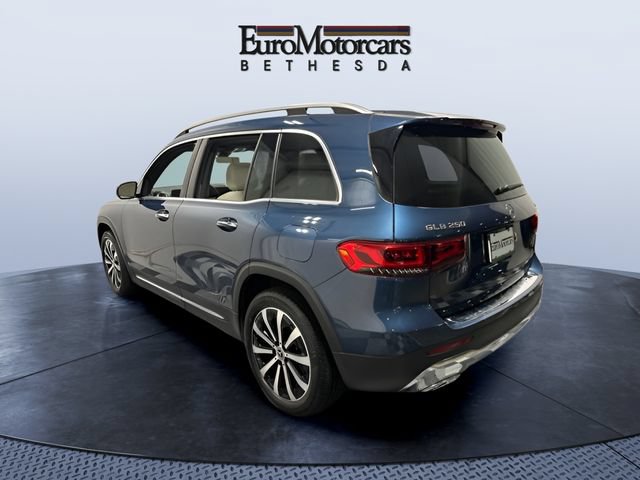 Used 2023 Mercedes-Benz GLB 250 4MATIC image 3