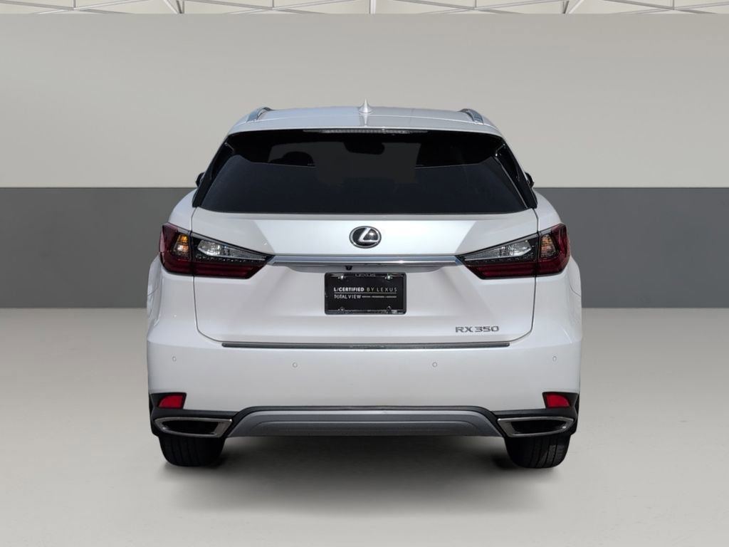 Used 2022 Lexus RX 350 FWD w/ Premium Package image 5