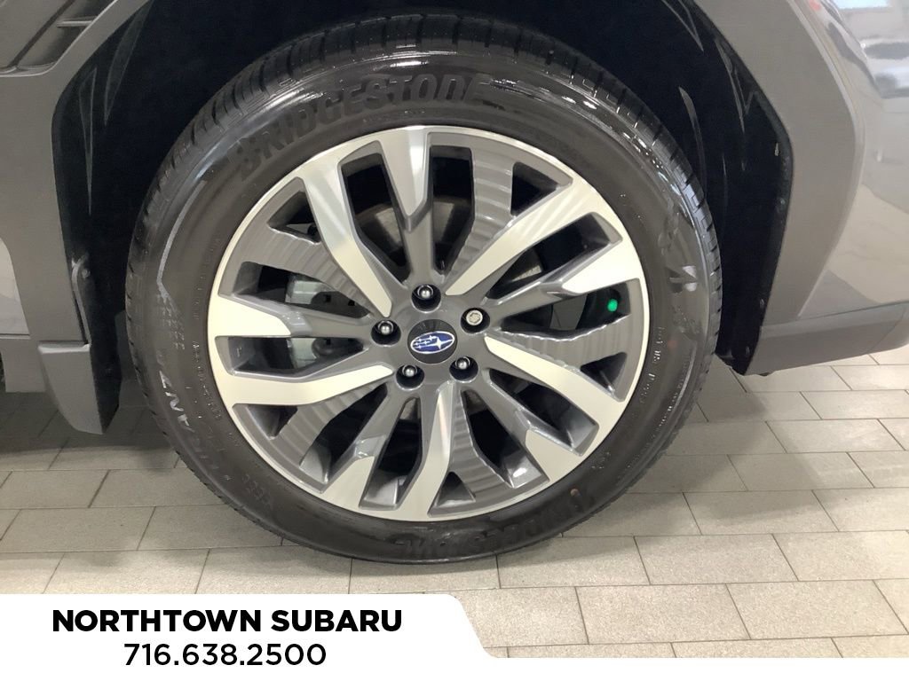 Certified 2025 Subaru Forester Touring image 23