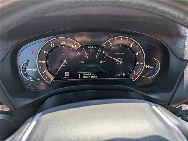 Used 2019 BMW X3 xDrive30i w/ Convenience Package AWD/4WD image 11
