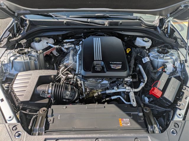 New 2025 Cadillac CT5 Sport AWD/4WD image 32