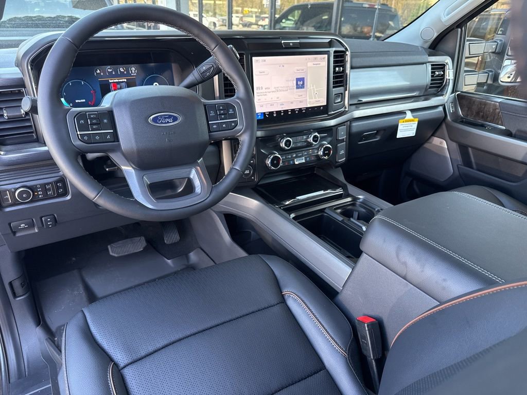New 2026 Ford F450 Lariat image 23