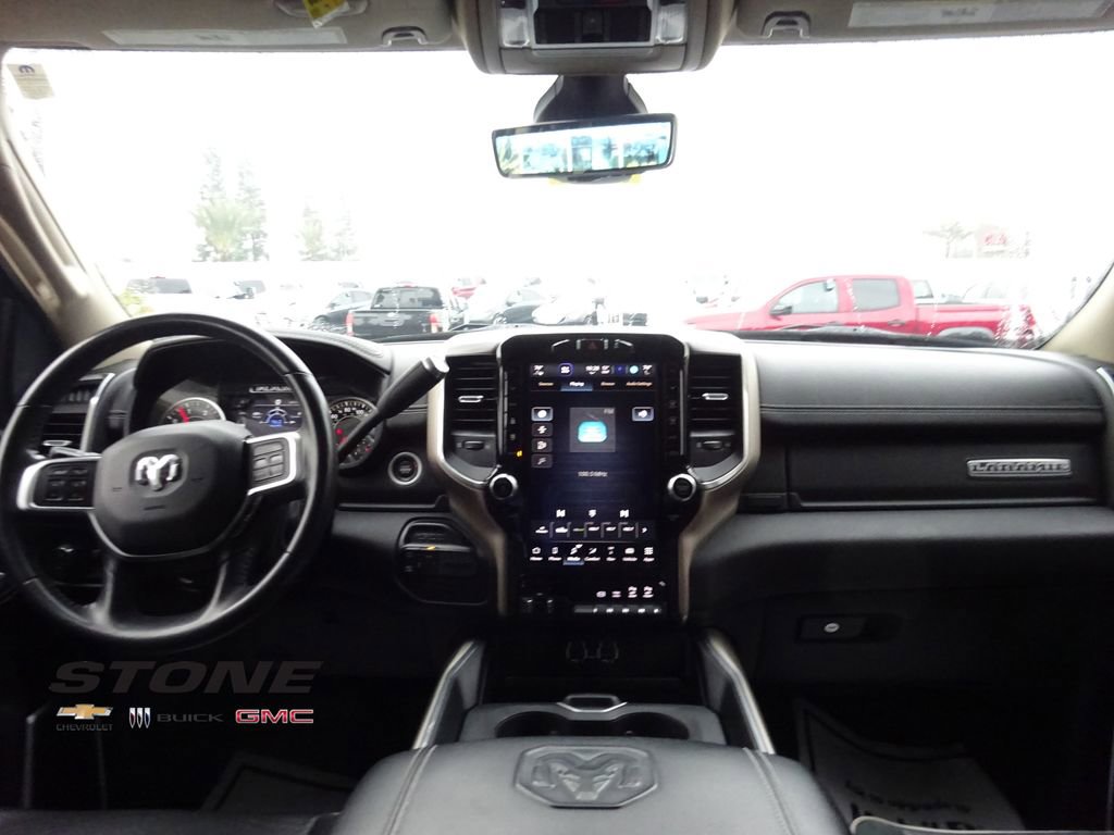 Used 2022 RAM 2500 Laramie image 25