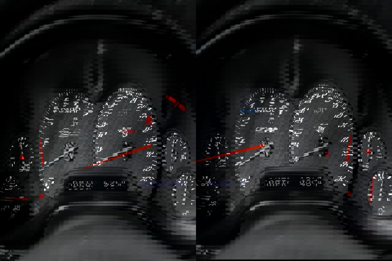 Used 2003 Chevrolet Corvette Z06 w/ Memory Package, 3 Drivers image 25