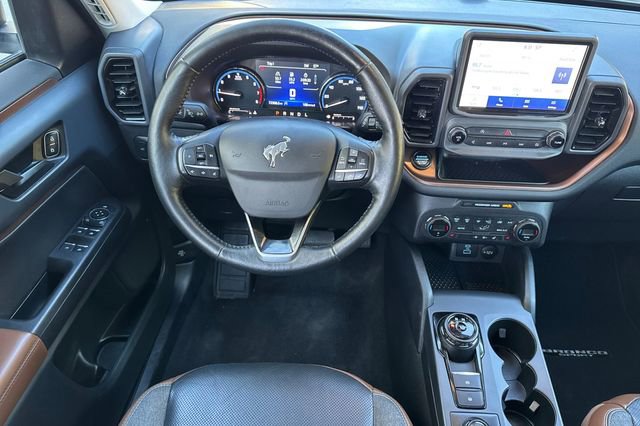 Used 2021 Ford Bronco Sport Outer Banks image 16