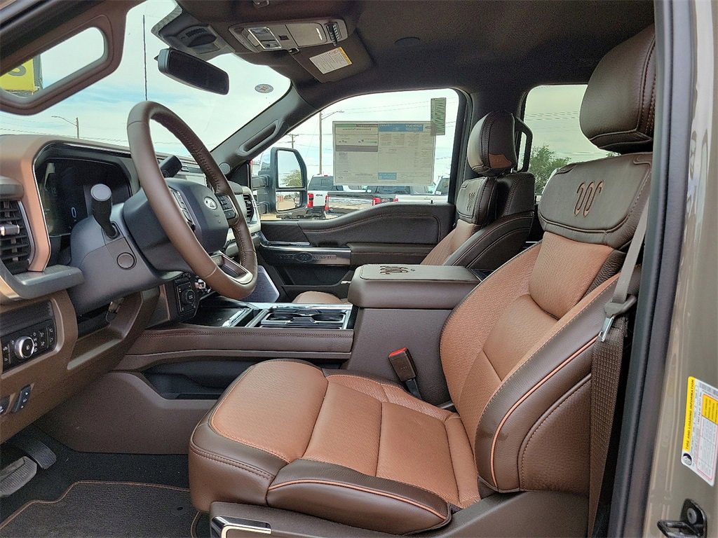 New 2026 Ford F250 King Ranch image 19