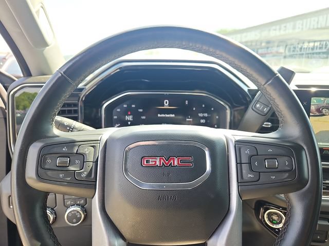 Certified 2024 GMC Sierra 1500 SLE w/ Preferred Package RWD image 18