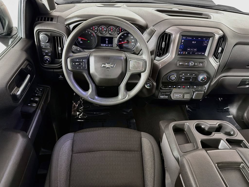 Used 2024 Chevrolet Silverado 1500 Custom Trail Boss AWD/4WD image 20