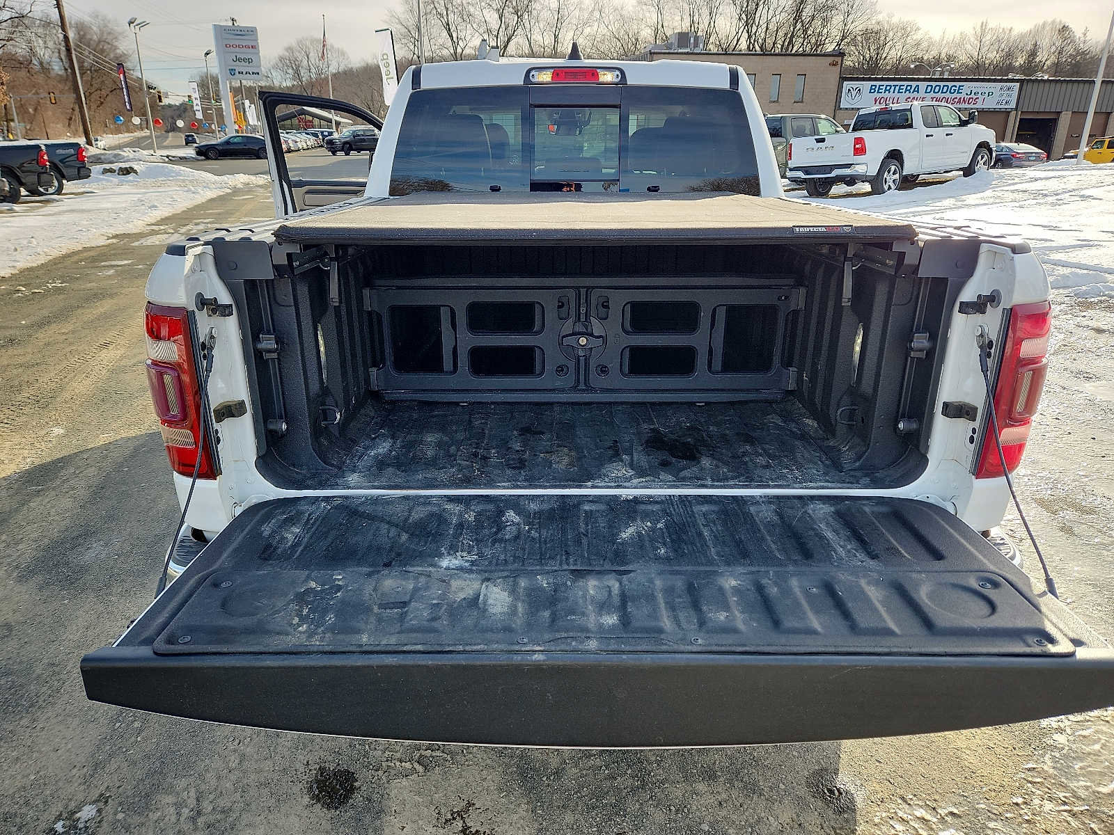 Certified 2019 RAM 1500 Limited image 27