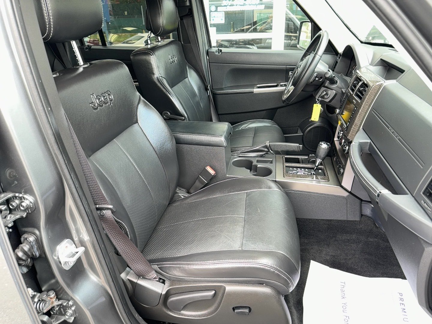 Used 2012 Jeep Liberty Limited Jet AWD/4WD image 21