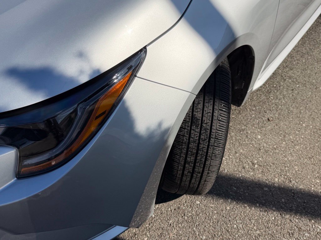 Certified 2026 Toyota Corolla LE FWD image 3