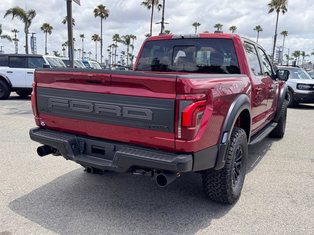 New 2026 Ford F150 Raptor AWD/4WD image 13