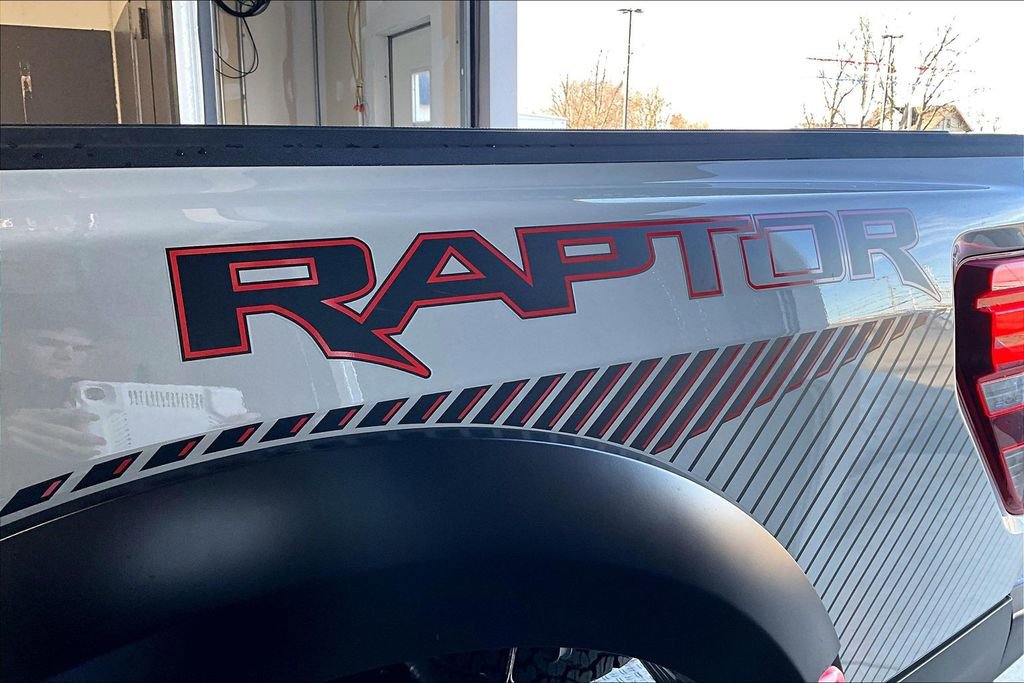 New 2026 Ford F150 Raptor image 25