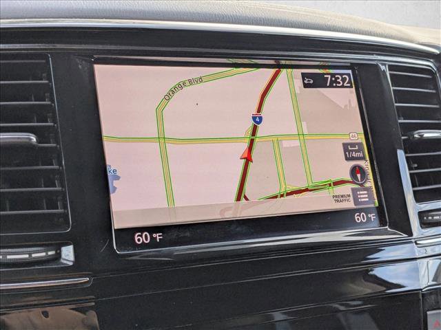 Used 2021 INFINITI QX80 Luxe image 13