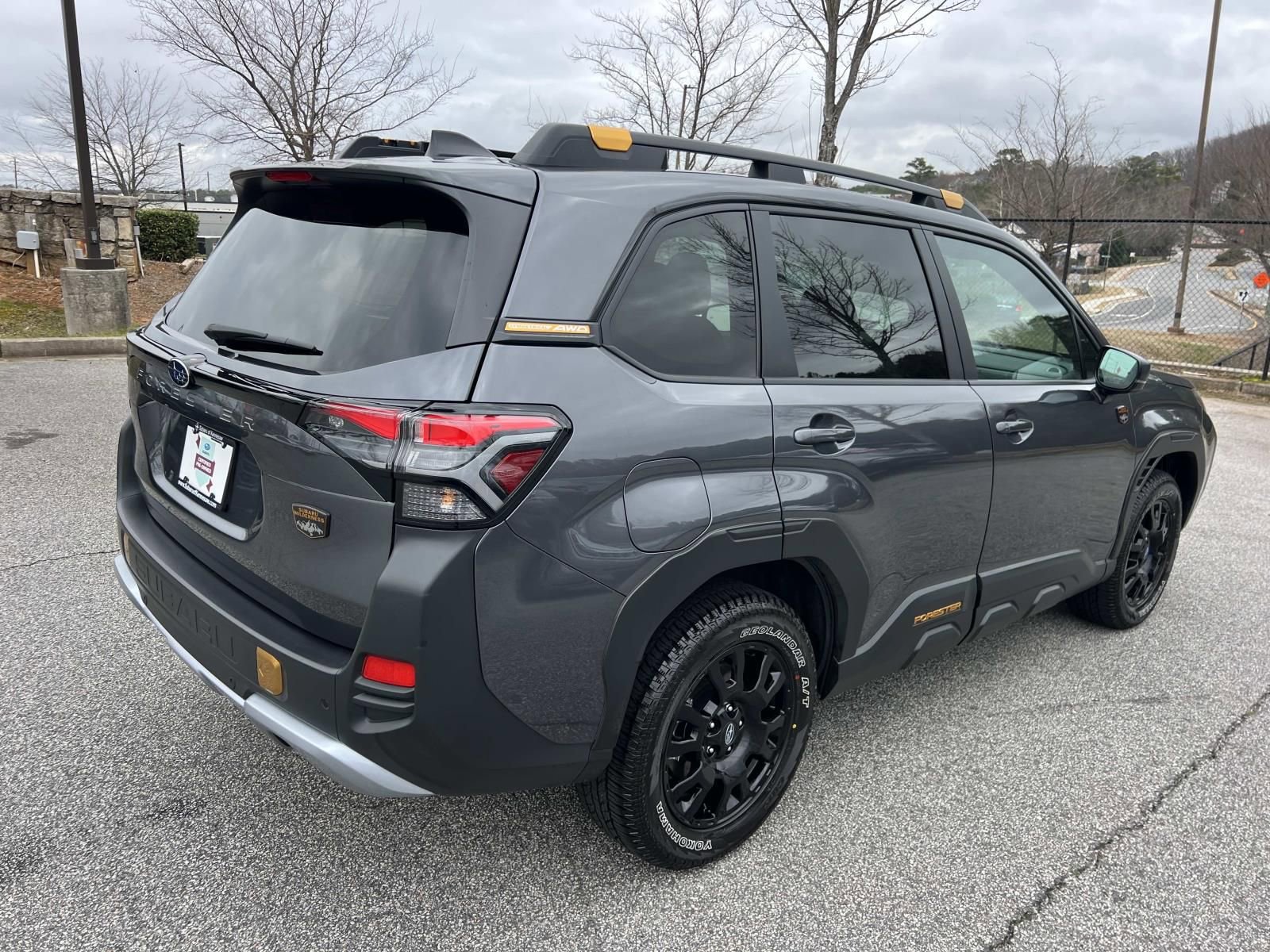 Certified 2026 Subaru Forester Wilderness AWD/4WD image 7