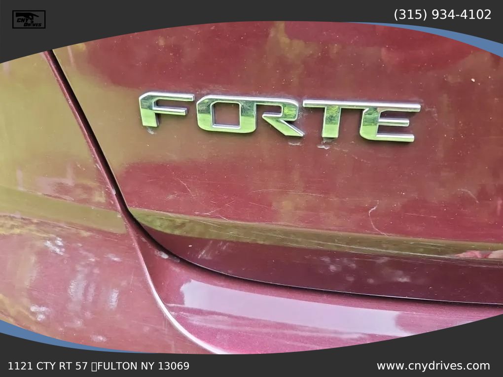 Used 2018 Kia Forte LX FWD image 20