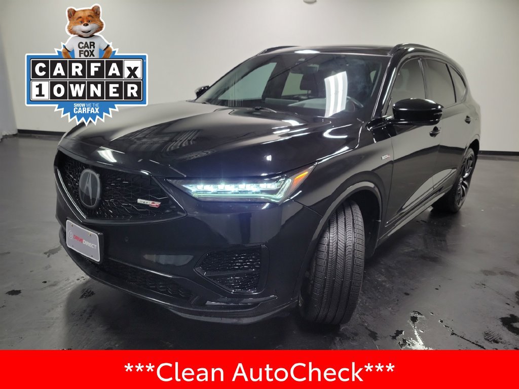 Used 2024 Acura MDX Type S w/ Advance Package AWD/4WD image 4