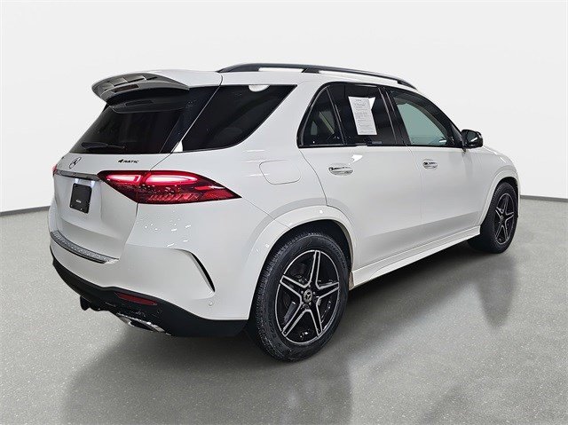 Used 2024 Mercedes-Benz GLE 450 4MATIC image 5