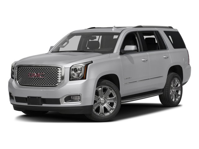 Used 2016 GMC Yukon Denali w/ Open Road Package